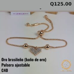 Pulsera C-40