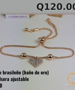 Pulsera C-40