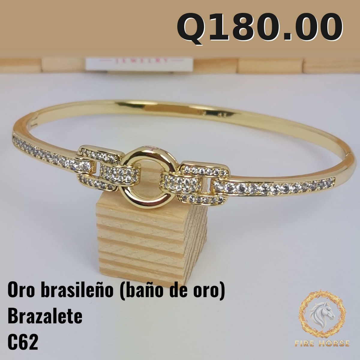 Brazalete C-62