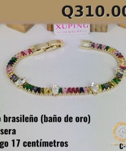 Pulsera · Largo 17 cm