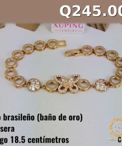 Pulsera C-80 · Largo 18.5 cm