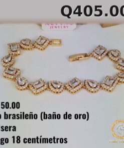 Pulsera C-150 · Largo 18 cm