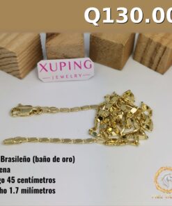 Cadena · Largo 45 cm / Ancho 1.7 mm