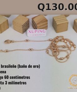 Cadena C-40 · Largo 60 cm