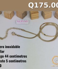 Collar C-60 · Largo 44 cm