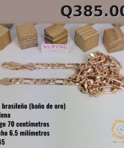 Cadena C-145 · Largo 70 cm / Ancho 6.5 mm