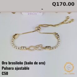 Pulsera C-50