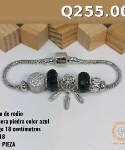 Pulsera C-118 · Largo 18 cm