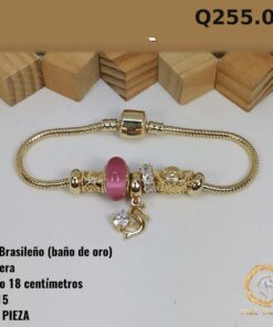 Pulsera C-115 · Largo 18 cm - Imagen 3