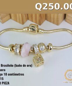Pulsera C-115 · Largo 18 cm - Imagen 2