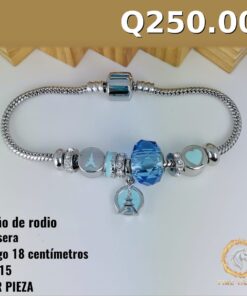 Pulsera C-115 · Largo 18 cm - Imagen 3