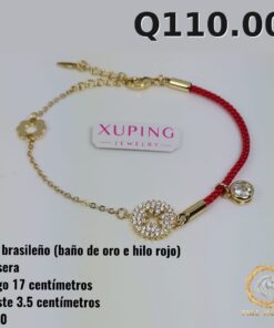 Pulsera C-040 · Largo 17 cm