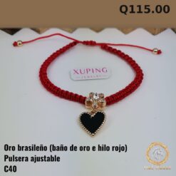 Pulsera C-40