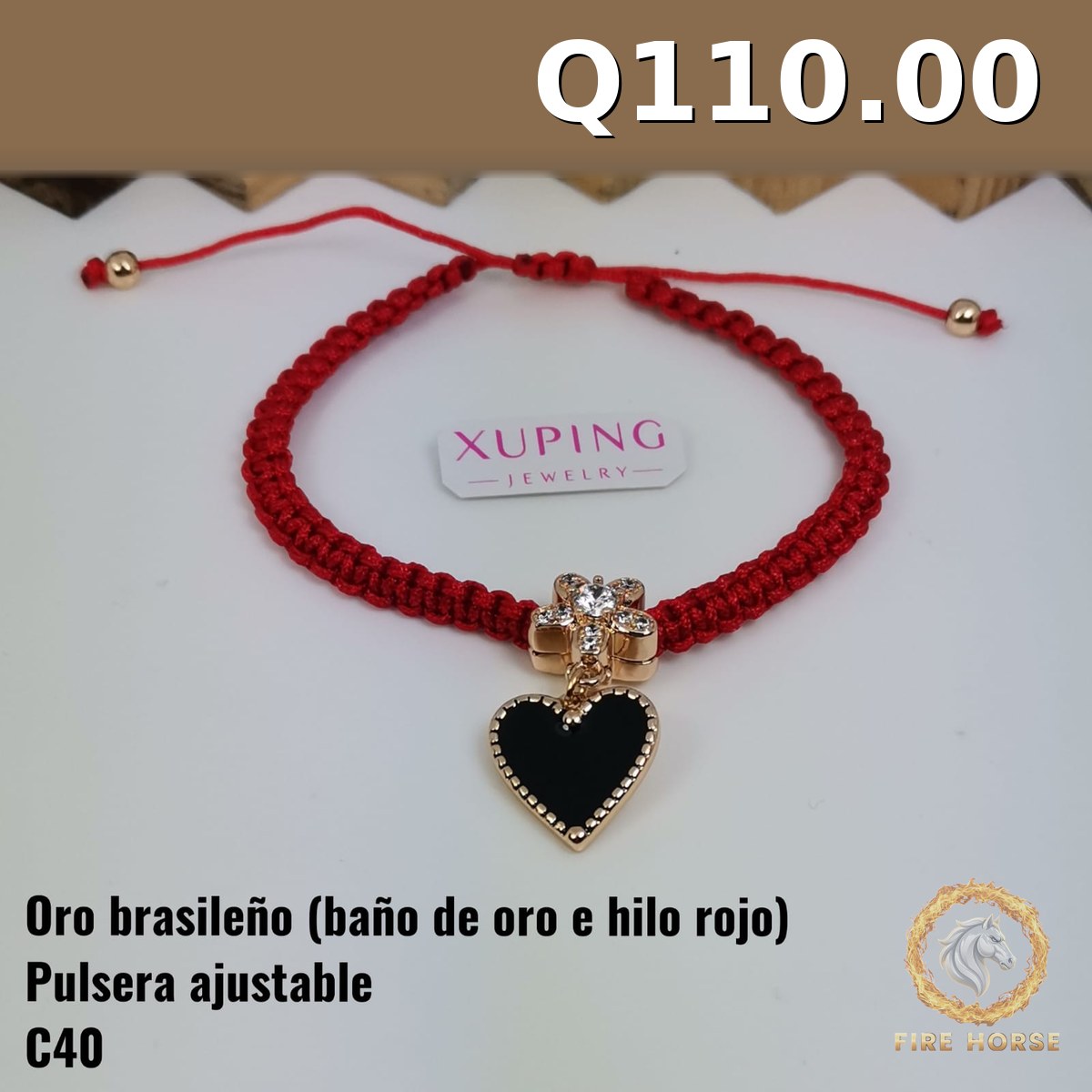 Pulsera C-40
