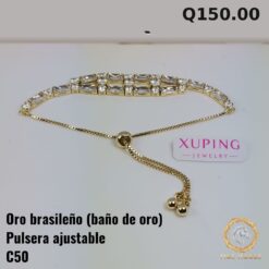 Pulsera C-50