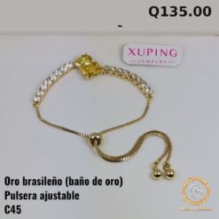 Pulsera C-45