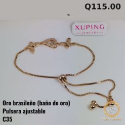 Pulsera C-35