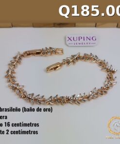 Pulsera C-65 · Largo 16 cm