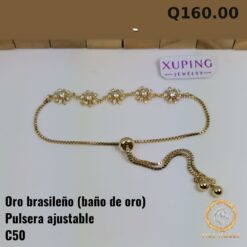 Pulsera C-50