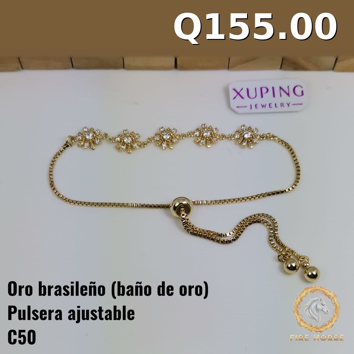 Pulsera C-50