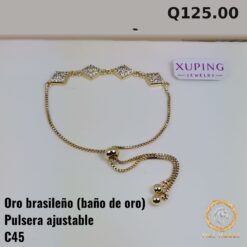 Pulsera C-45