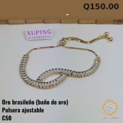Alternative view of Pulsera C-50