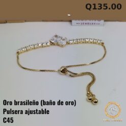 Alternative view of Pulsera C-45