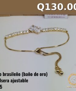 Alternative view of Pulsera C-45