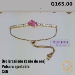 Pulsera C-45