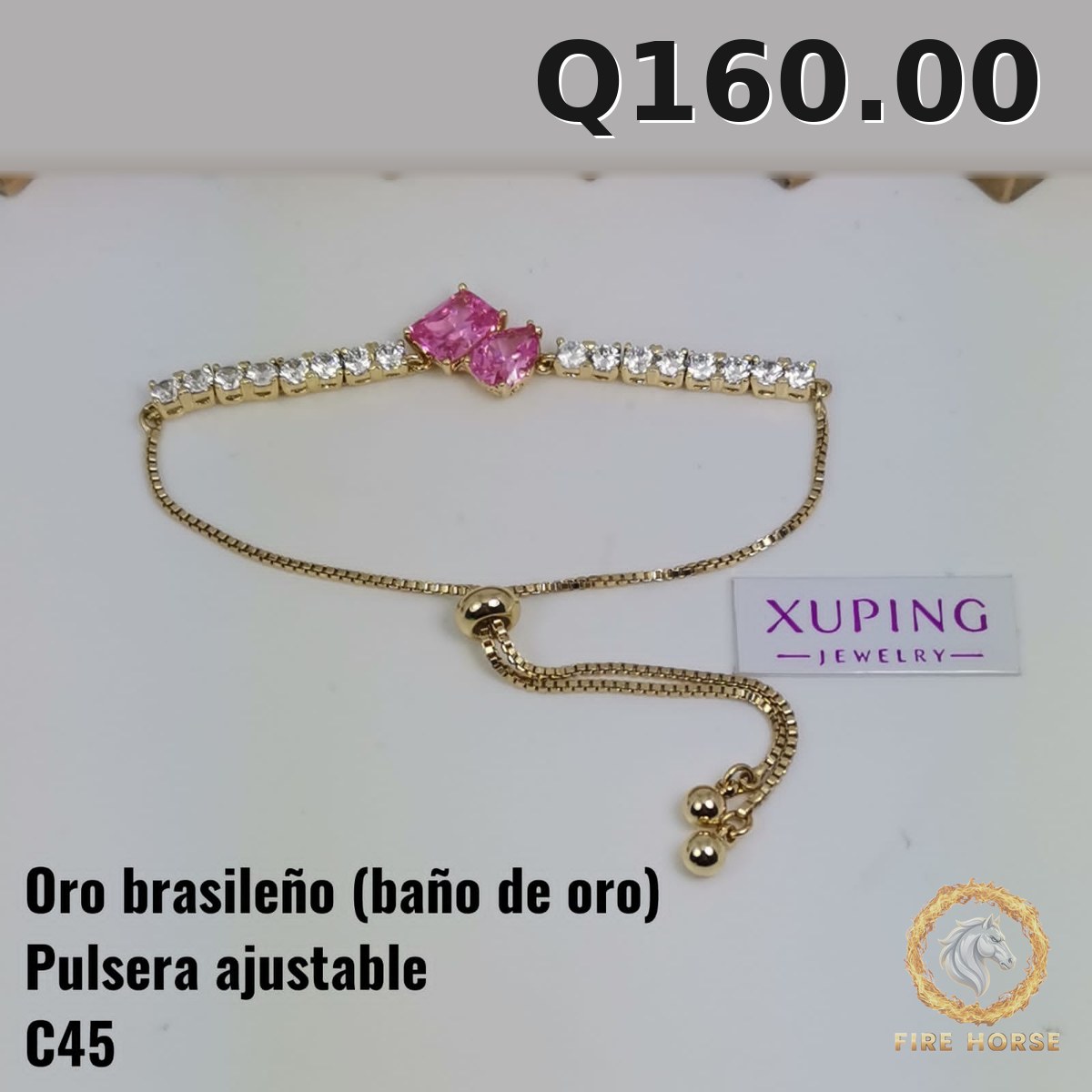 Pulsera C-45