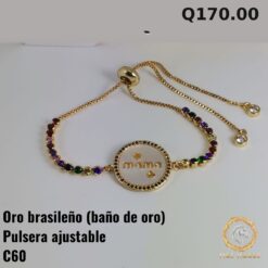 Pulsera C-60