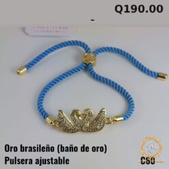 Alternative view of Pulsera C-60