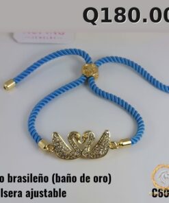 Alternative view of Pulsera C-60