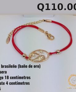 Pulsera C-35 · Largo 18 cm