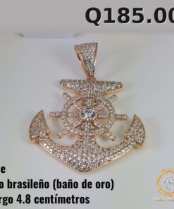 Dije · Largo 4.8 cm