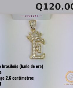 Dije C-41 · Largo 2.6 cm