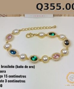 Pulsera C-130 · Largo 15 cm