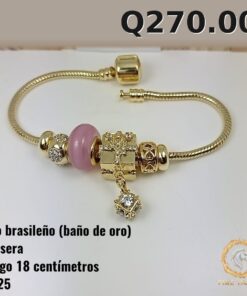Pulsera C-125 · Largo 18 cm - Imagen 4