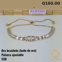 Alternative view of Pulsera C-50