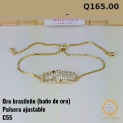 Pulsera C-55