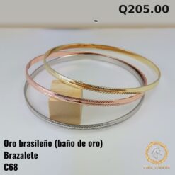 Brazalete C-68