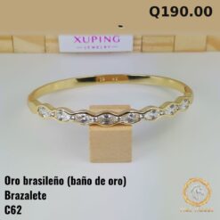 Alternative view of Brazalete C-62