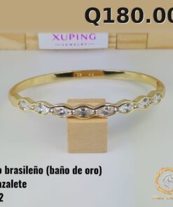 Alternative view of Brazalete C-62