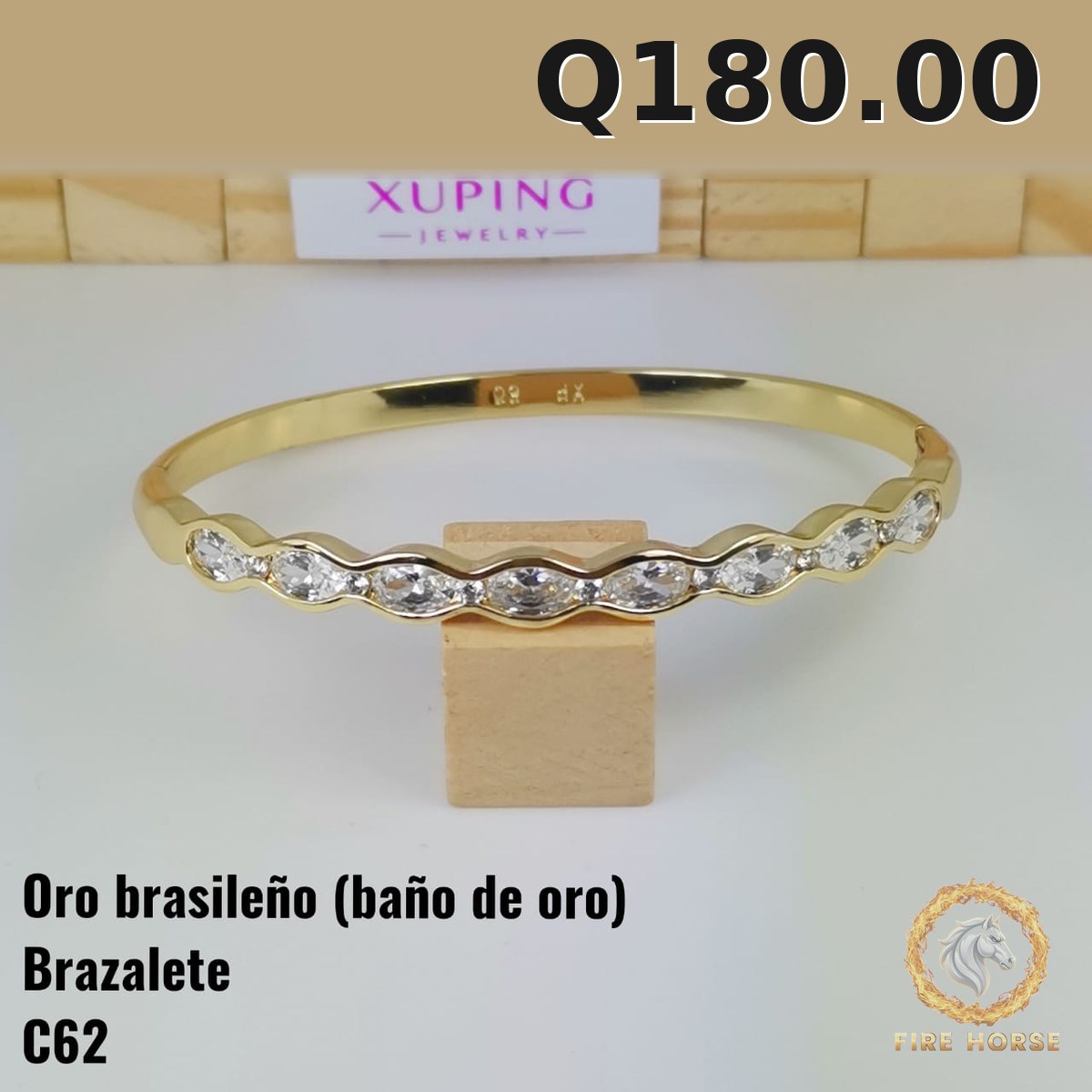 Brazalete C-62 - Imagen 2