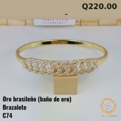 Brazalete C-74