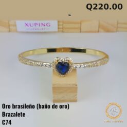 Alternative view of Brazalete C-74