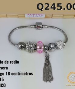 Pulsera C-115 · Largo 18 cm - Imagen 6