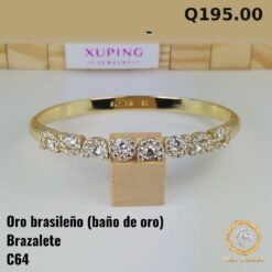 Brazalete C-64