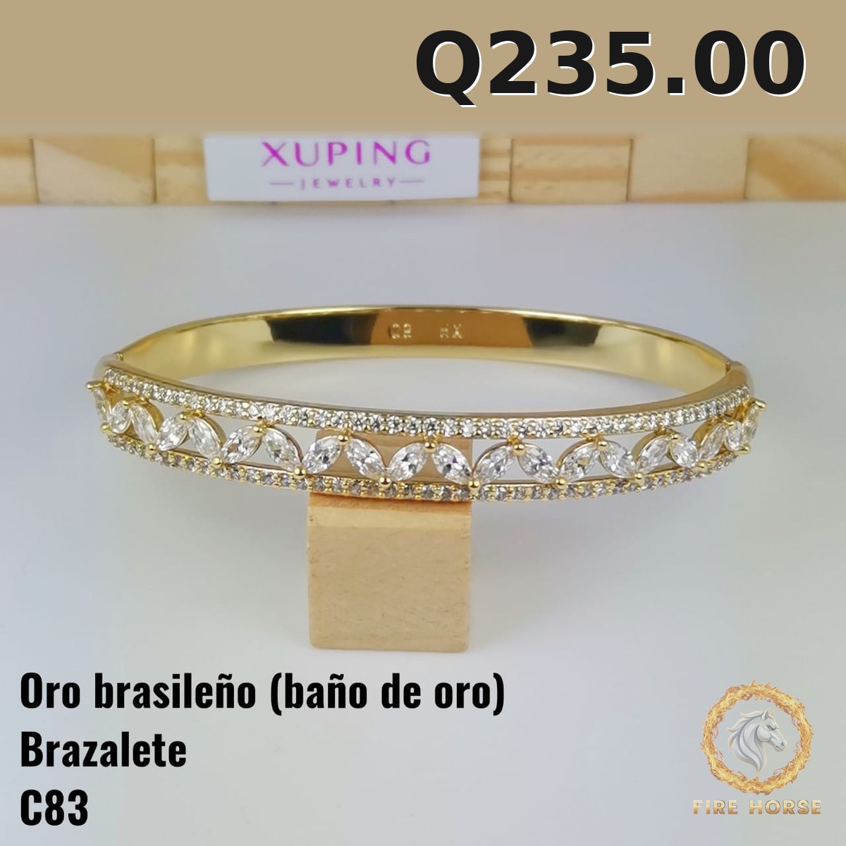 Brazalete C-83