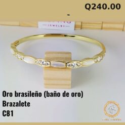 Brazalete C-81